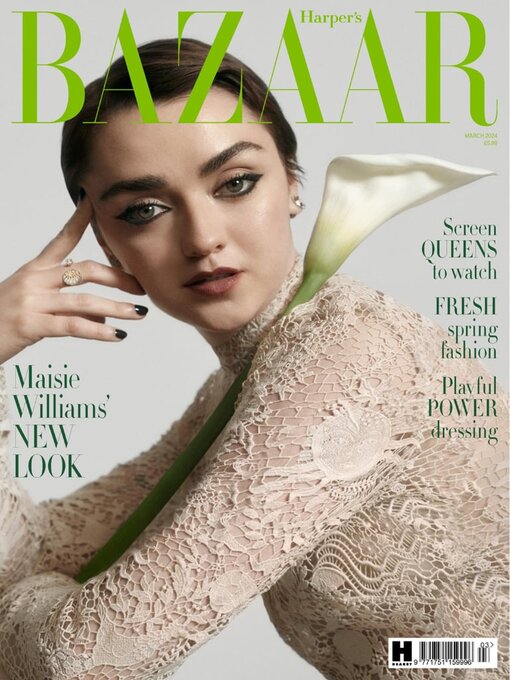 Détails du titre pour Harper's Bazaar UK par Hearst Magazines UK - Disponible